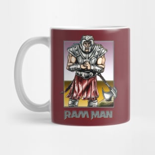 Ram Man Mug